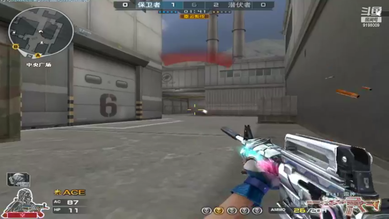 【2022-06-05 14点场】小无沫：关注首胜 人菜话少爱对枪 9198009