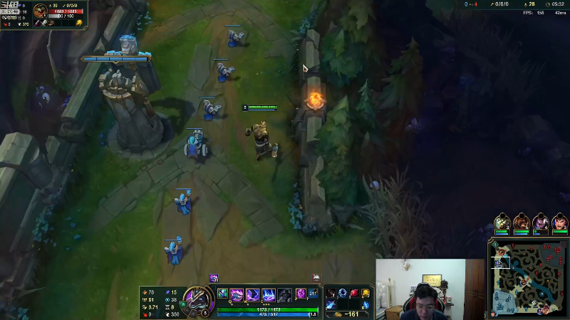 我在斗鱼看芜湖大司马丶直播英雄联盟