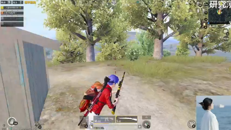 【2022-06-06 00点场】图妹半生：纵你阅人何其多，终无一人恰似我