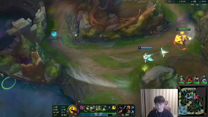 【2022-06-06 16点场】微笑：微笑：峡谷之巅新赛季开冲