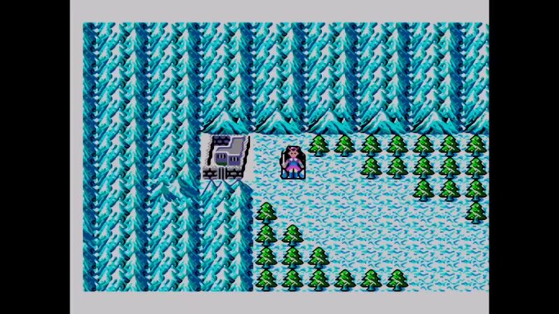 SMS梦幻之星 22デゾリスの洞窟