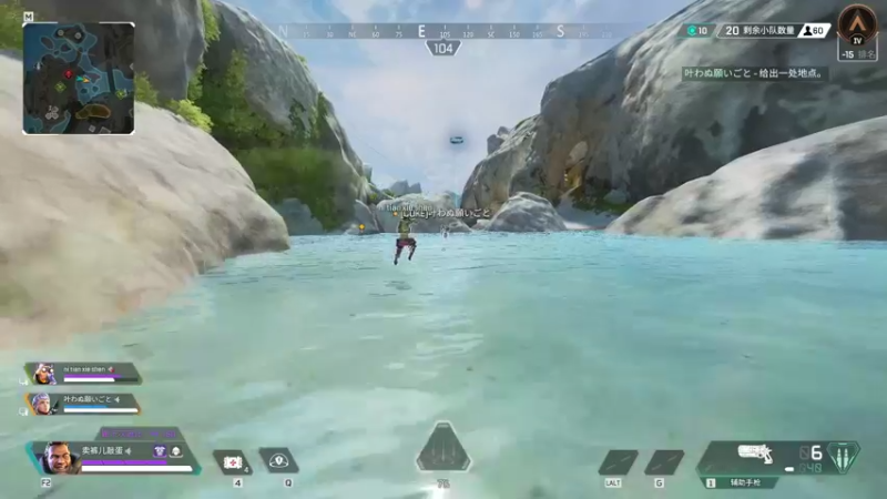 【2022-06-06 17点场】斗鸡dougay：感受到我的威力了没