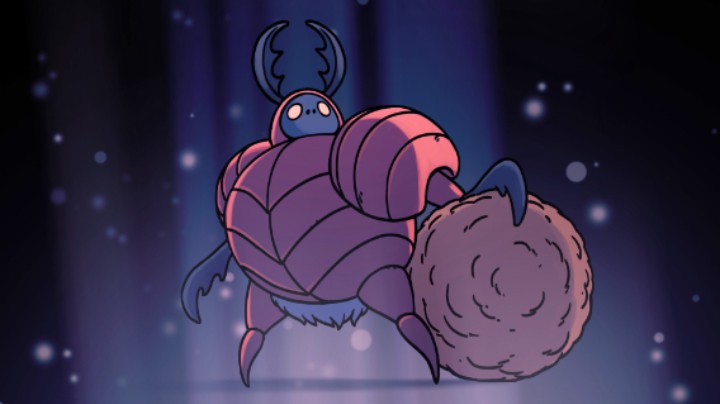 【空洞骑士】啊！！！！！昆达！