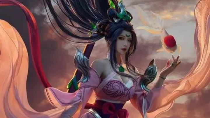 风女carry