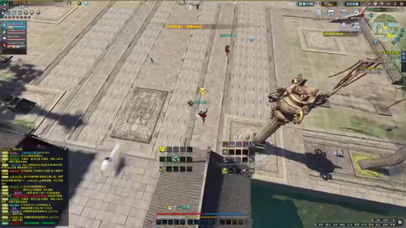 【2022-06-05 15点场】燕徊硯：天刀无战事