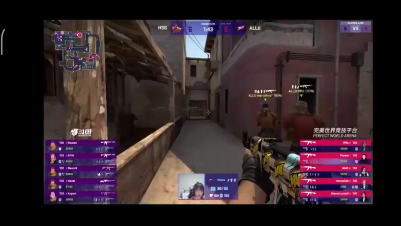csgo比赛