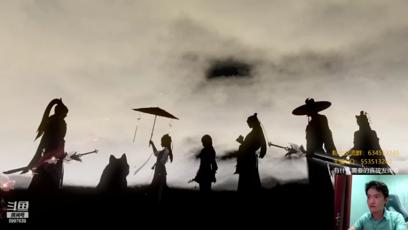 【2022-06-05 18点场】谢洛神：周六了周六了