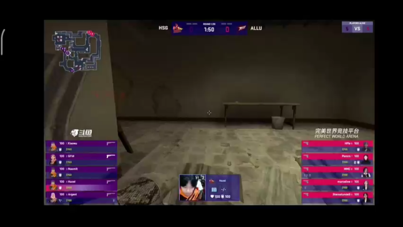 csgo比赛