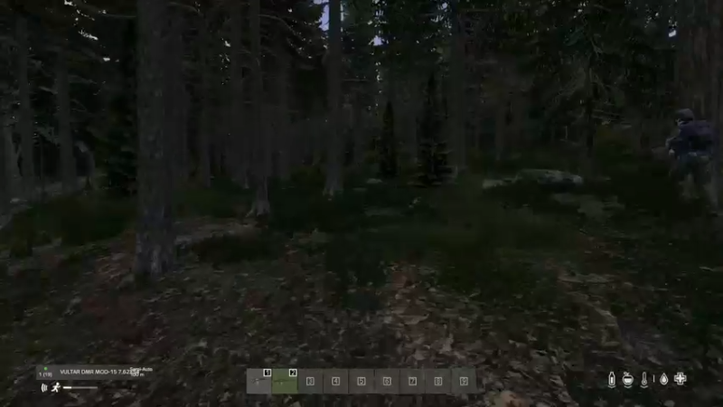 【2022-06-05 19点场】dayz韩爱东西：老韩亡命dayz