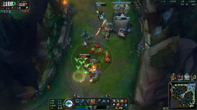 【2022-06-06 06点场】迷离之道丶：迷离劫:我回来啦