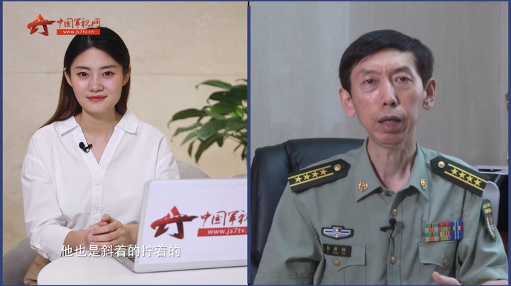 军视“会客厅”：全国爱眼日 快行动起来保护视力健康（下）