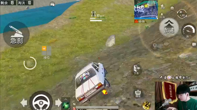 【2022-06-06 14点场】Dy合群：【1V4】你的金牌讲解导师！