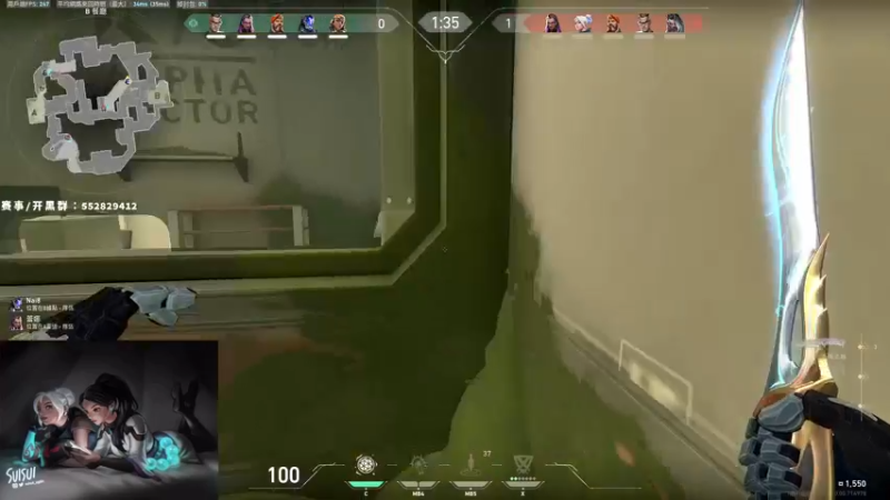 【2022-06-06 00点场】风暴奶爸Nai8：【奶爸】直播GLD vs BBL