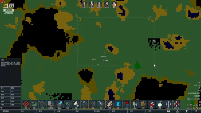 【2022-06-02 22点场】老旷的传奇一生：忧伤的暗黑雨林之豹影森森