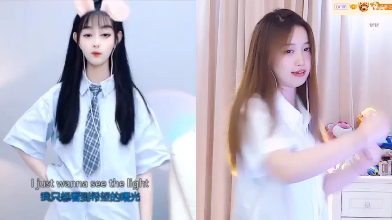 【2022-06-06 09点场】小肉球阿：爱笑的女孩运气不会差~