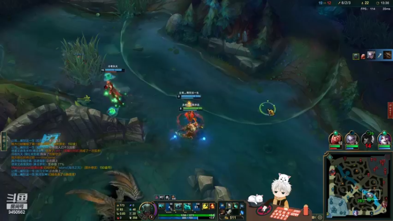 【2022-06-01 20点场】章发财丶：他日若遂凌云志！