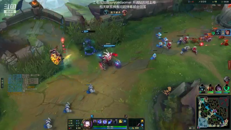 【2022-06-05 23点场】岁月刀妹：刀妹天花板 砍不倒的刀锋舞者