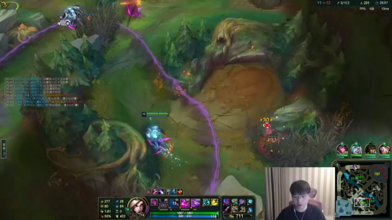 【2022-06-06 18点场】微笑：微笑：峡谷之巅新赛季开冲