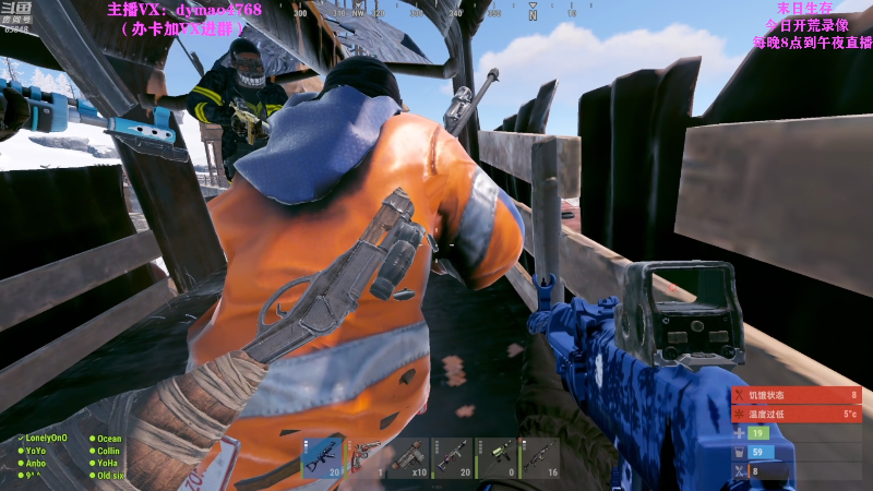 【热门游戏】Happy丨猫腻的精彩时刻 20220606 14点场