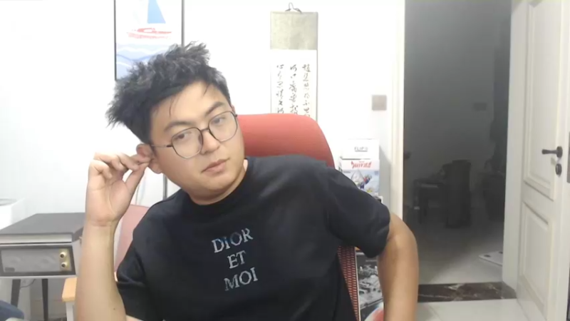 【2022-06-06 00点场】火力堂主：要对生活充满热爱！