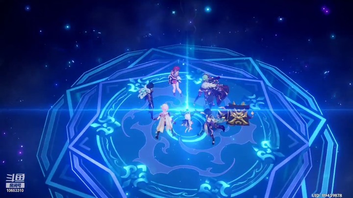 【原神】原神柒梦的精彩时刻 20220604 22点场