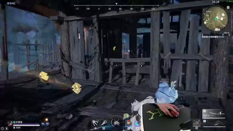 【2022-05-27 17点场】九二楷之丶92K：找找状态~~~