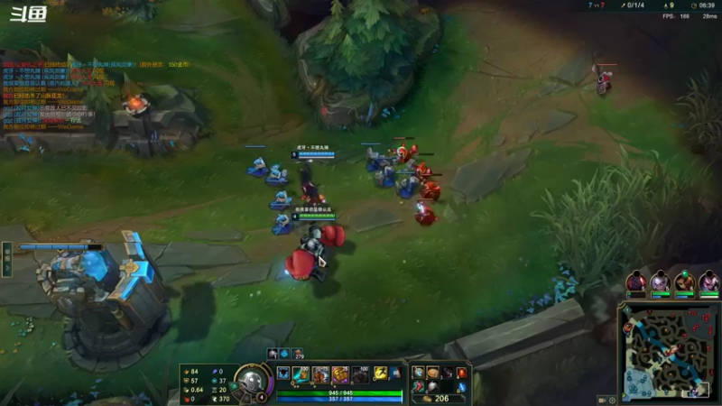 【2022-06-05 22点场】迷离之道丶：迷离劫:我回来啦