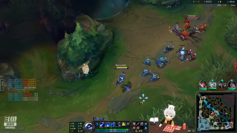 【2022-05-30 20点场】章发财丶：他日若遂凌云志！