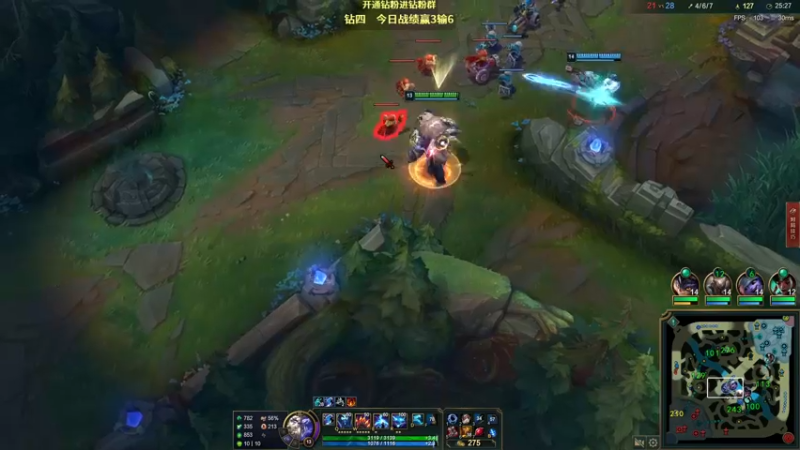 【2022-06-06 01点场】熊王c：熊王c：峡谷之巅