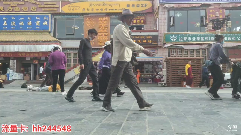 【户外】叶子户外的精彩时刻 20220606 17点场