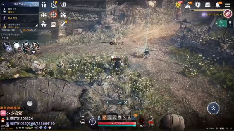 【2022-06-05 23点场】安堂丶：国服大版本更新开新区