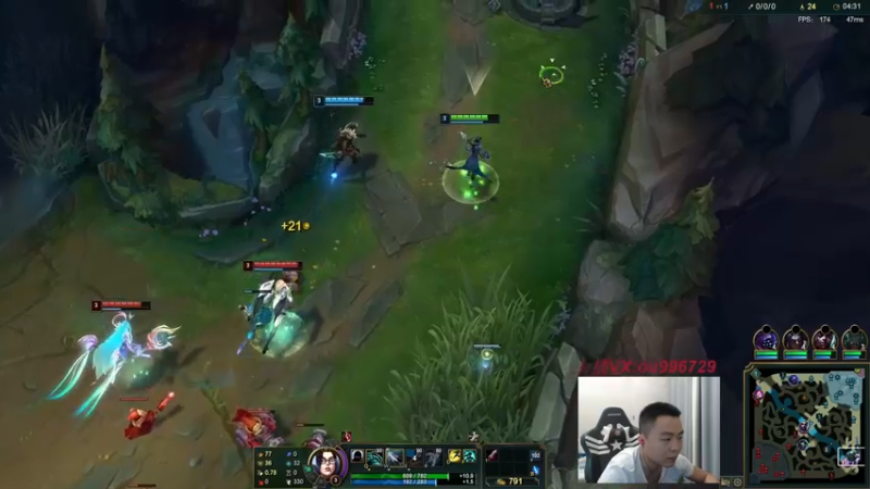 【2022-06-06 19点场】暗夜猎手光头强：第一vn：小代克星！！！