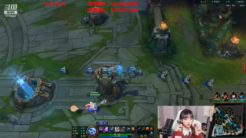 【2022-06-06 04点场】塔莉娅QAQ：峡谷之巅新赛季冲！