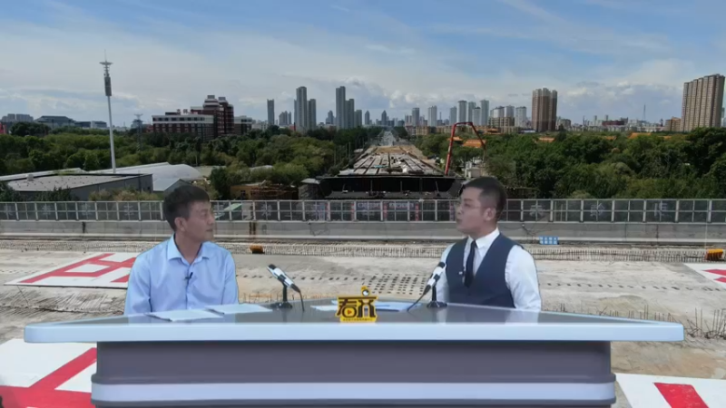 【2022-06-01 20点场】斗鱼综合：“空中牵手”-齐齐哈尔民航路跨线桥