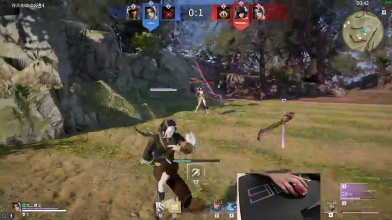 【2022-05-31 15点场】九二楷之丶92K：今天偷会儿懒~~~