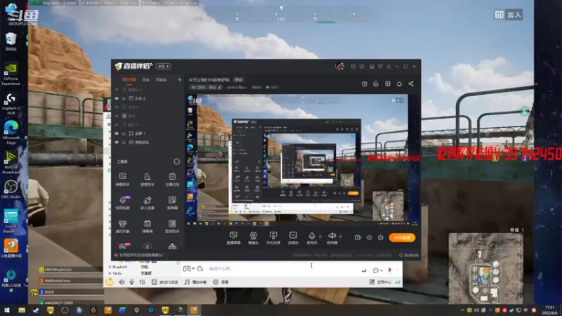 【2022-06-06 17点场】4AM小海xx丶：今天让我们hi起来好吗