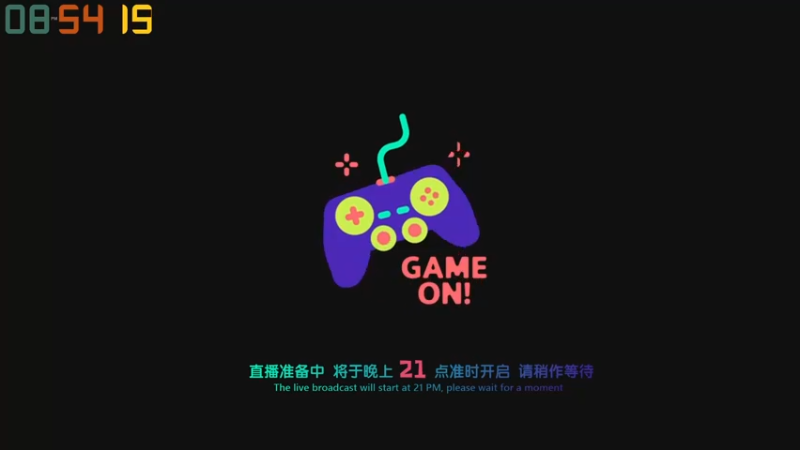 【2022-06-05 20点场】老猫CatGames：【Cat】HELLO MARY!