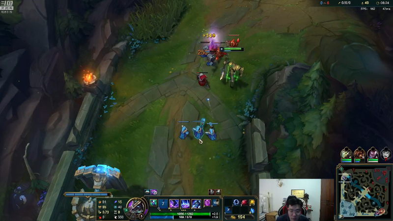 我在斗鱼看芜湖大司马丶直播英雄联盟