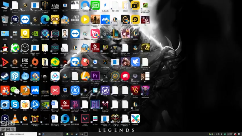 【2022-06-05 21点场】教练JoKer：测试服留学中