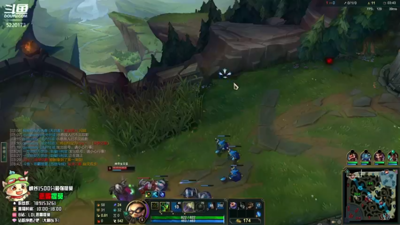 【2022-06-06 18点场】恶霸提莫：生命值提高提莫无敌了！