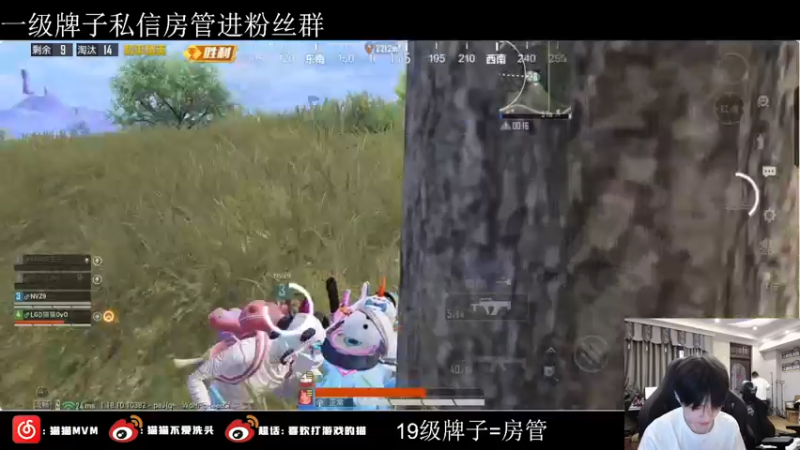 【2022-06-05 18点场】LGD猫猫：《不洗头之第二十七集呀呼》