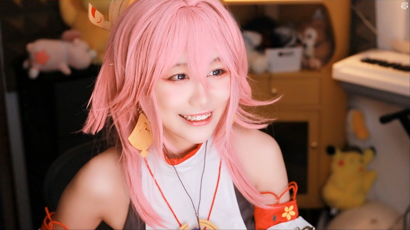 【二次元】Misa喵老师的精彩时刻 20220606 00点场