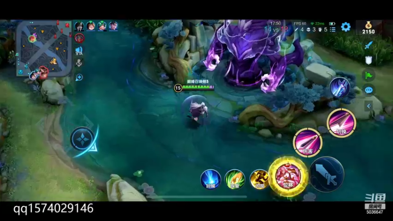 【2022-06-05 23点场】走肖mmmm：无挑战赛一身轻