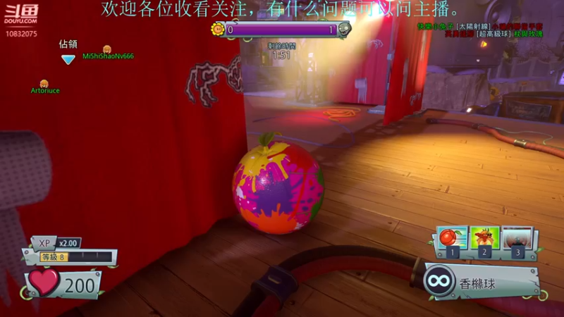 【2022-06-06 02点场】骑士猪与兔公主：今晚目标雪花球，地精。