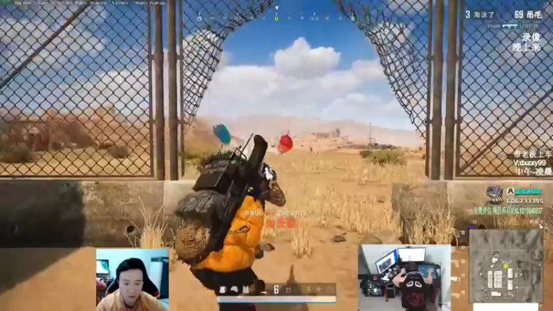 【2022-06-06 10点场】狙击教官：对狙没输过?