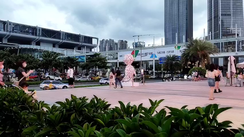 【2022-06-05 18点场】熊熊高冷暖男：（深圳）惬意的周末