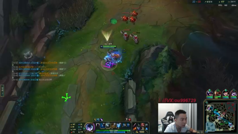 【2022-06-06 21点场】暗夜猎手光头强：第一vn：小代克星！！！