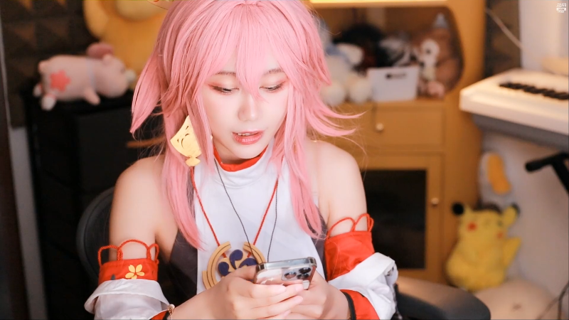 【二次元】Misa喵老师的精彩时刻 20220606 00点场
