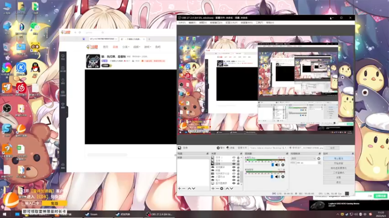 【2022-06-03 11点场】丶子魂魄兮为鬼雄：雄：先打牌，后春秋
