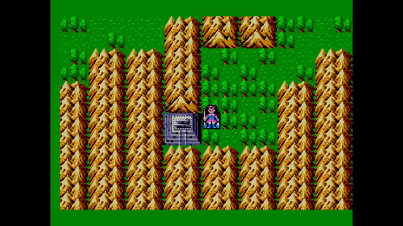 SMS梦幻之星 16アビオンの塔